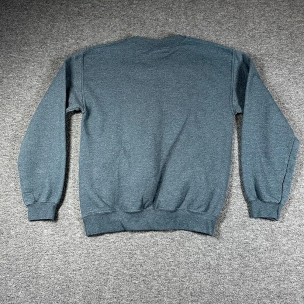 Penn State Nittany‎ Lions Sweatshirt Mens Size Small S Gray Crew Neck